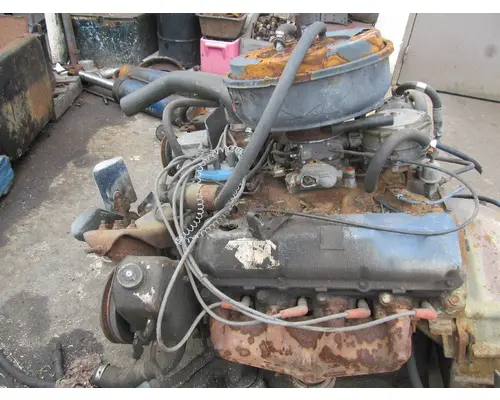 FORD 429V8 PROPANE Engine Assembly