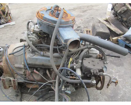 FORD 429V8 PROPANE Engine Assembly