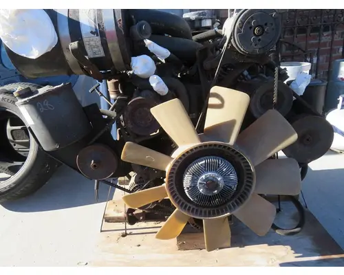 FORD 429 Engine Assembly