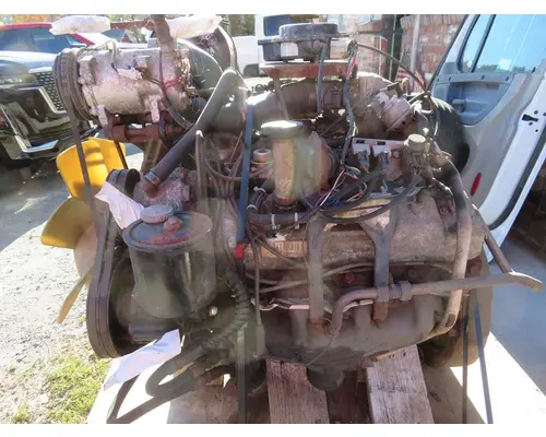 FORD 429 Engine Assembly