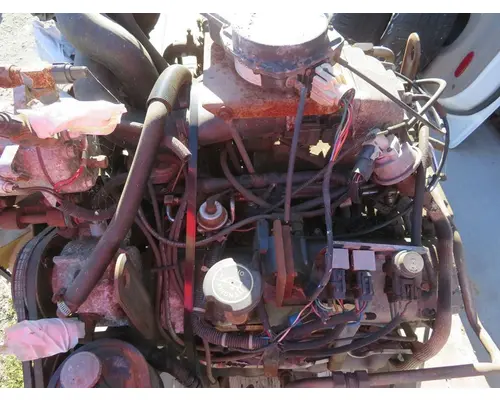 FORD 429 Engine Assembly