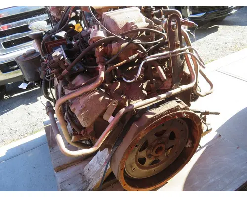 FORD 429 Engine Assembly