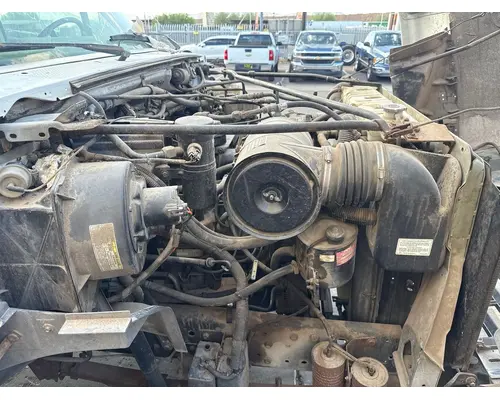 FORD 429 Engine Assembly