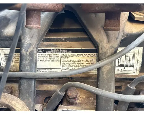 FORD 429 Engine Assembly