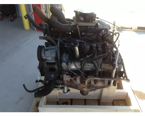 FORD 429 Engine Assembly