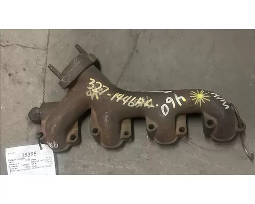 FORD 460 Exhaust Manifold