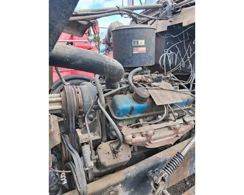 FORD 477 Engine Assembly