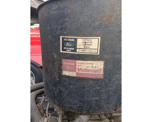 FORD 477 Engine Assembly