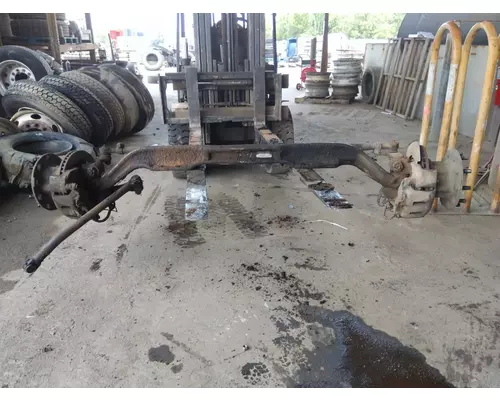 FORD 4C34 3001AA AXLE ASSEMBLY, FRONT (STEER)