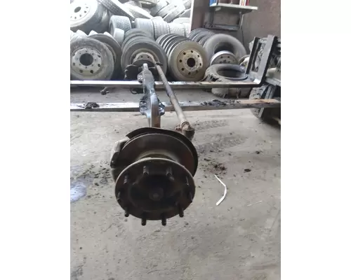 FORD 4C34 3001AA AXLE ASSEMBLY, FRONT (STEER)