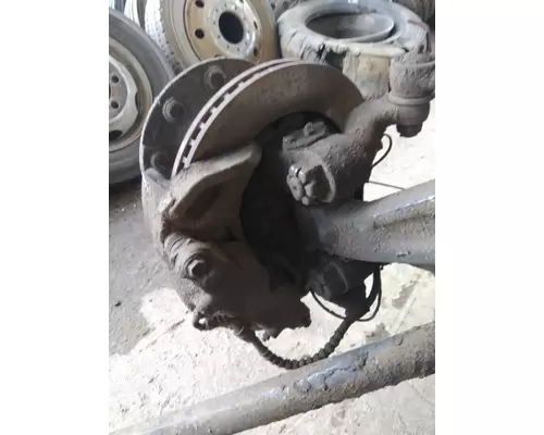 FORD 4C34 3001AA AXLE ASSEMBLY, FRONT (STEER)
