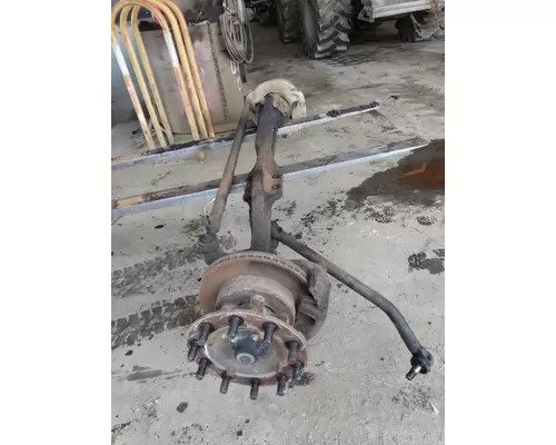 FORD 4C34 3001AA AXLE ASSEMBLY, FRONT (STEER)