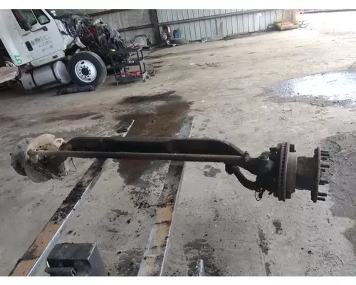 FORD 4C34 3001AA AXLE ASSEMBLY, FRONT (STEER)