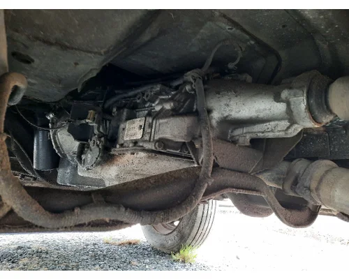FORD 4R100 TRANSMISSION ASSEMBLY