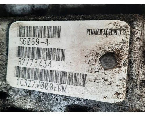 FORD 4R100 TRANSMISSION ASSEMBLY