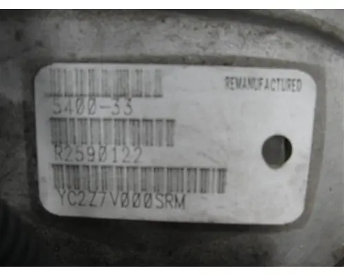 FORD 4R100 TRANSMISSION ASSEMBLY