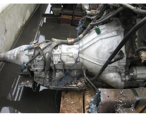 FORD 4R100 TRANSMISSION ASSEMBLY