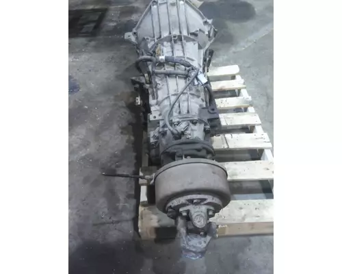 FORD 4R100 TRANSMISSION ASSEMBLY