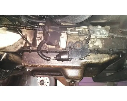 FORD 4R100 TRANSMISSION ASSEMBLY