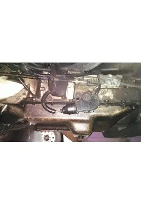 FORD 4R100 TRANSMISSION ASSEMBLY
