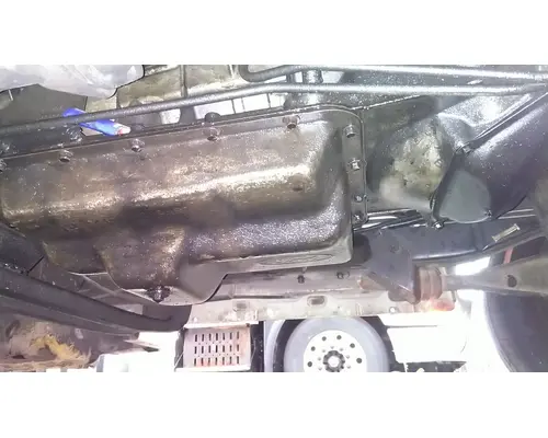 FORD 4R100 TRANSMISSION ASSEMBLY