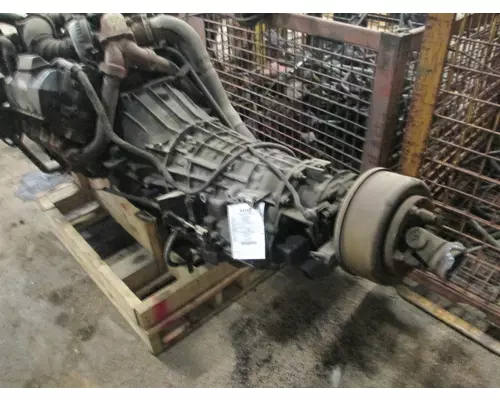 FORD 4R100 TRANSMISSION ASSEMBLY