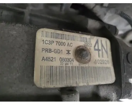 FORD 4R100 TransmissionTransaxle Assembly