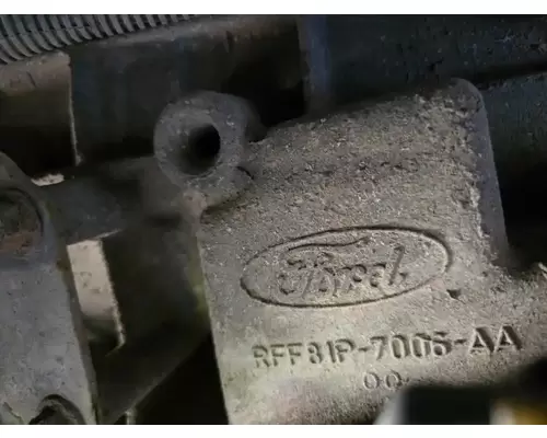FORD 4R100 TransmissionTransaxle Assembly