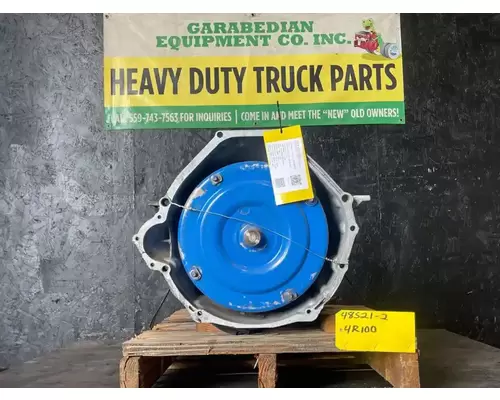 FORD 4R100 TransmissionTransaxle Assembly