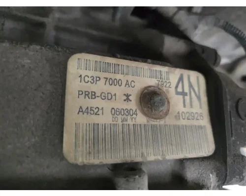 FORD 4R100 TransmissionTransaxle Assembly