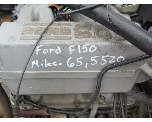 FORD 5.0 Engine Assembly