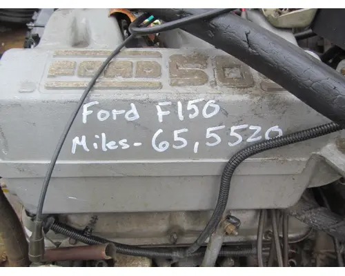 FORD 5.0 Engine Assembly