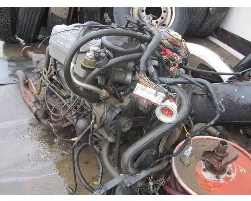 FORD 5.0 Engine Assembly