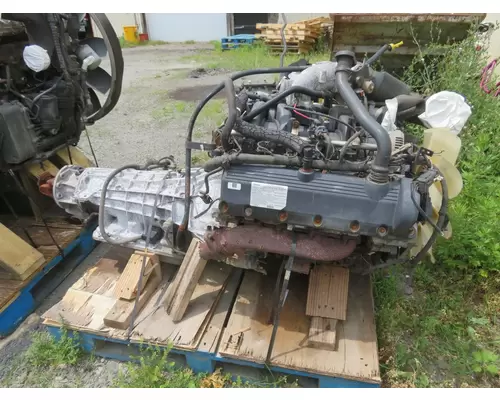 FORD 5.4 GAS Engine Assembly