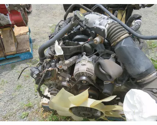 FORD 5.4 GAS Engine Assembly