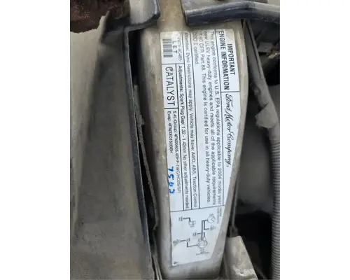 FORD 5.4L GAS Engine Assembly