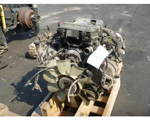 FORD 5.4L TRITON V8 GAS ENGINE ASSEMBLY