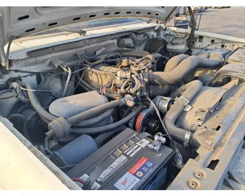 FORD 5.8L Gas Engine Assembly