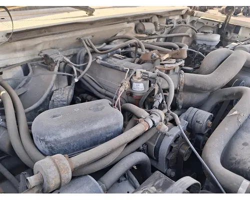 FORD 5.8L Gas Engine Assembly