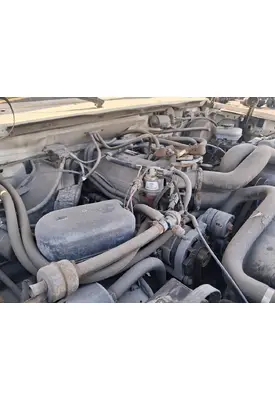 FORD 5.8L Gas Engine Assembly