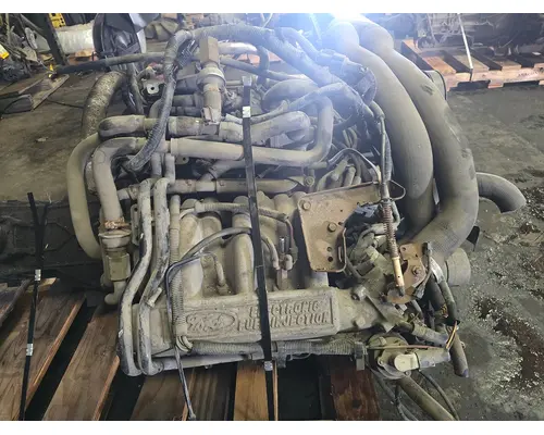 FORD 5.8L Gas Engine Assembly