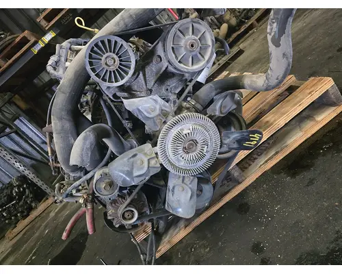 FORD 5.8L Gas Engine Assembly