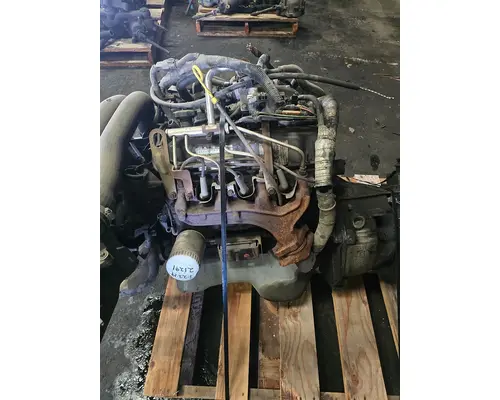 FORD 5.8L Gas Engine Assembly