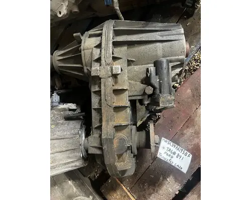 FORD 5C347A195BF Transfer Case Assembly