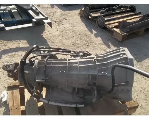 FORD 5R100W TRANSMISSION ASSEMBLY