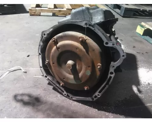 FORD 5R100W TRANSMISSION ASSEMBLY