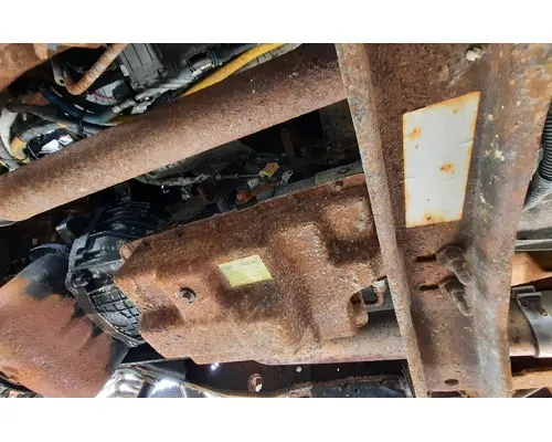 FORD 5R100W TRANSMISSION ASSEMBLY