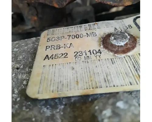 FORD 5R100W TRANSMISSION ASSEMBLY