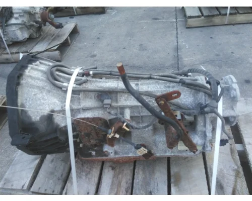 FORD 5R100W TRANSMISSION ASSEMBLY