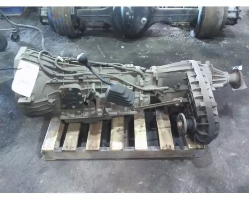 FORD 5R100W TRANSMISSION ASSEMBLY